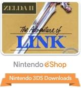 Zelda II The Adventure of Link